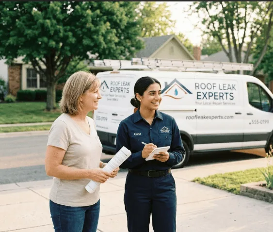 Roof Leak Repair Quincy, MI FAQs