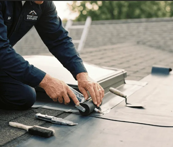 Why choose Roof Leak Repair in Quincy, MI